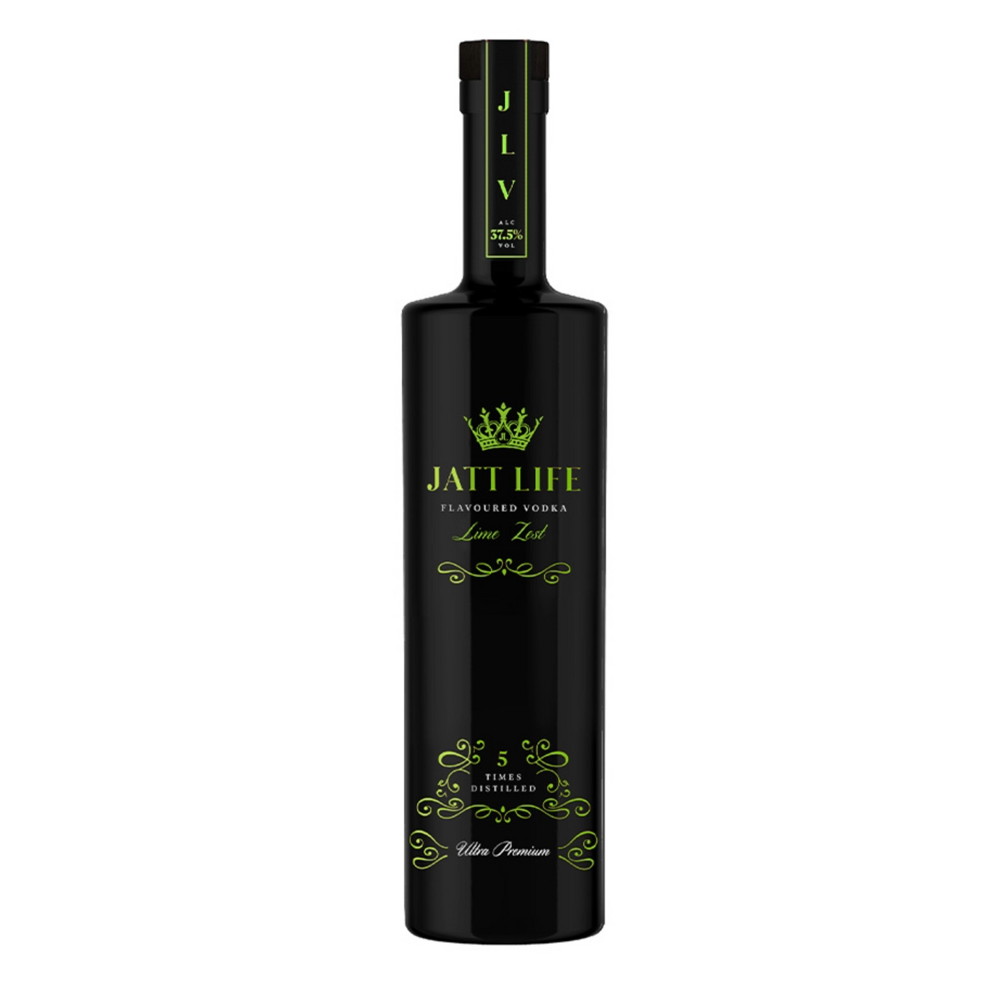 JATT LIFE LIME VODKA 750ML