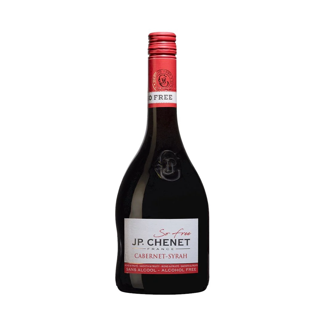 JP CHENET CAB SYRAH RED 750ML - NON-ALCOHOLIC