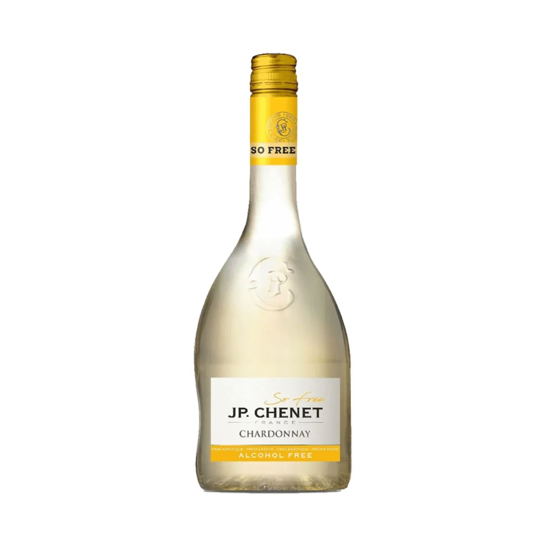 JP CHENET CHARDONNAY 750ML - NON-ALCOHOLIC