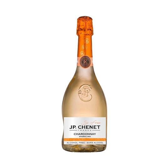 JP CHENET CHARDONNAY SPARKLING 750ML - NON-ALCOHOLIC