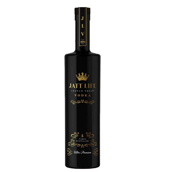 JATT LIFE VODKA 700ml