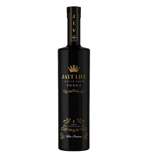 JATT LIFE VODKA 700ml