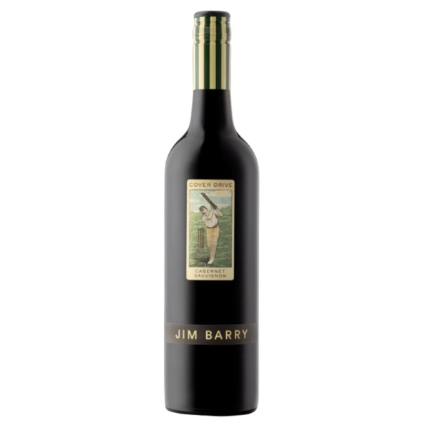 JIM BARRY COVER DRIVE CABERNET SAUVIGNON 750ML