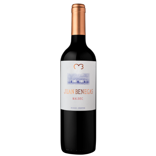 JUAN BENEGAS MALBEC 750ML