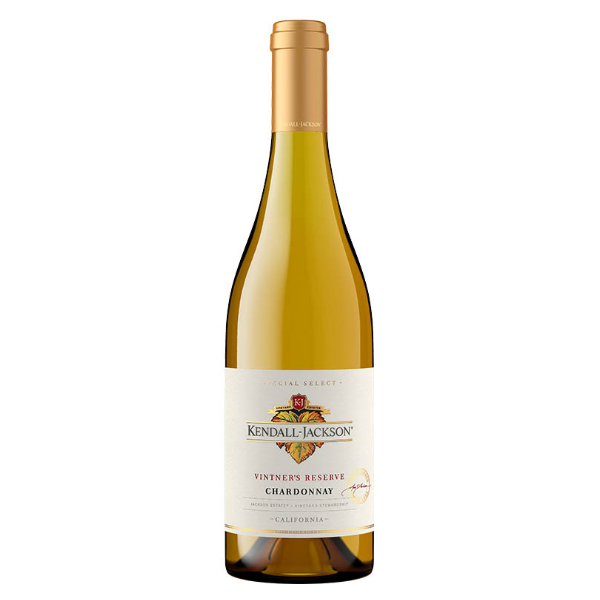 KENDALL JACKSON VINTNER'S RESERVE CHARDONNAY SPECIAL SELECTION 750ML