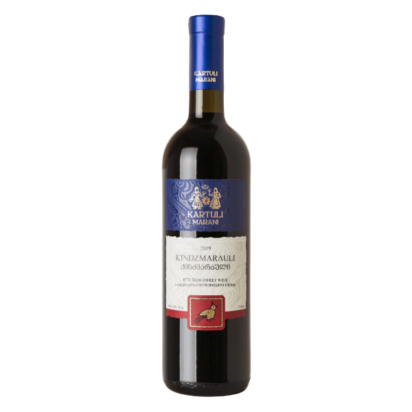 KARTULI MARANI KINDZMARAULI 750ML
