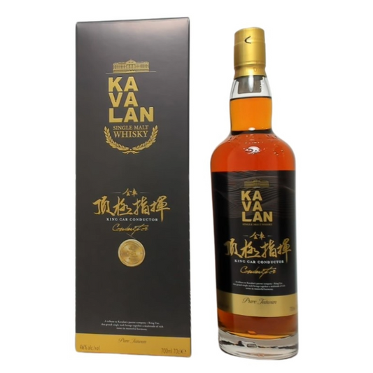 KAVALAN KING CAR CONDUCTOR 700ML