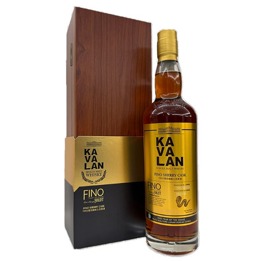 KAVALAN SOLIST FINO TM YEAR OF THE SNAKE 700ML