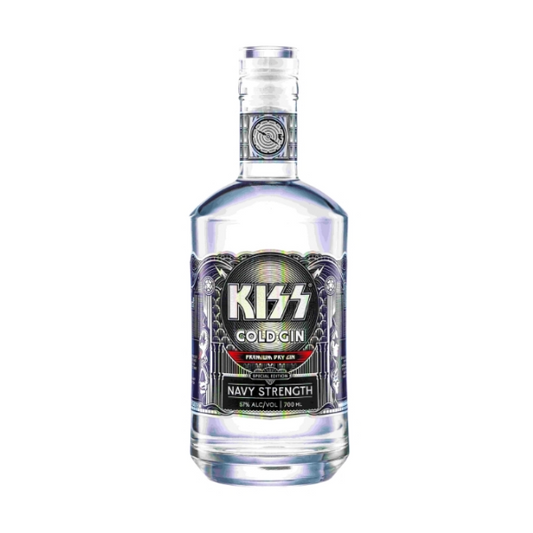 KISS COLD GIN 500ML