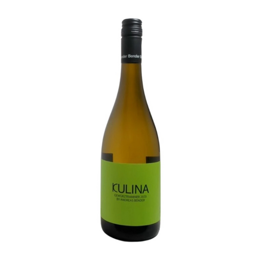 ANDREAS BENDER KULINA GEWURZTRAMINER 750ML