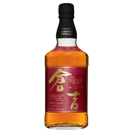 KURAYOSHI 12 YR OLD 700ML