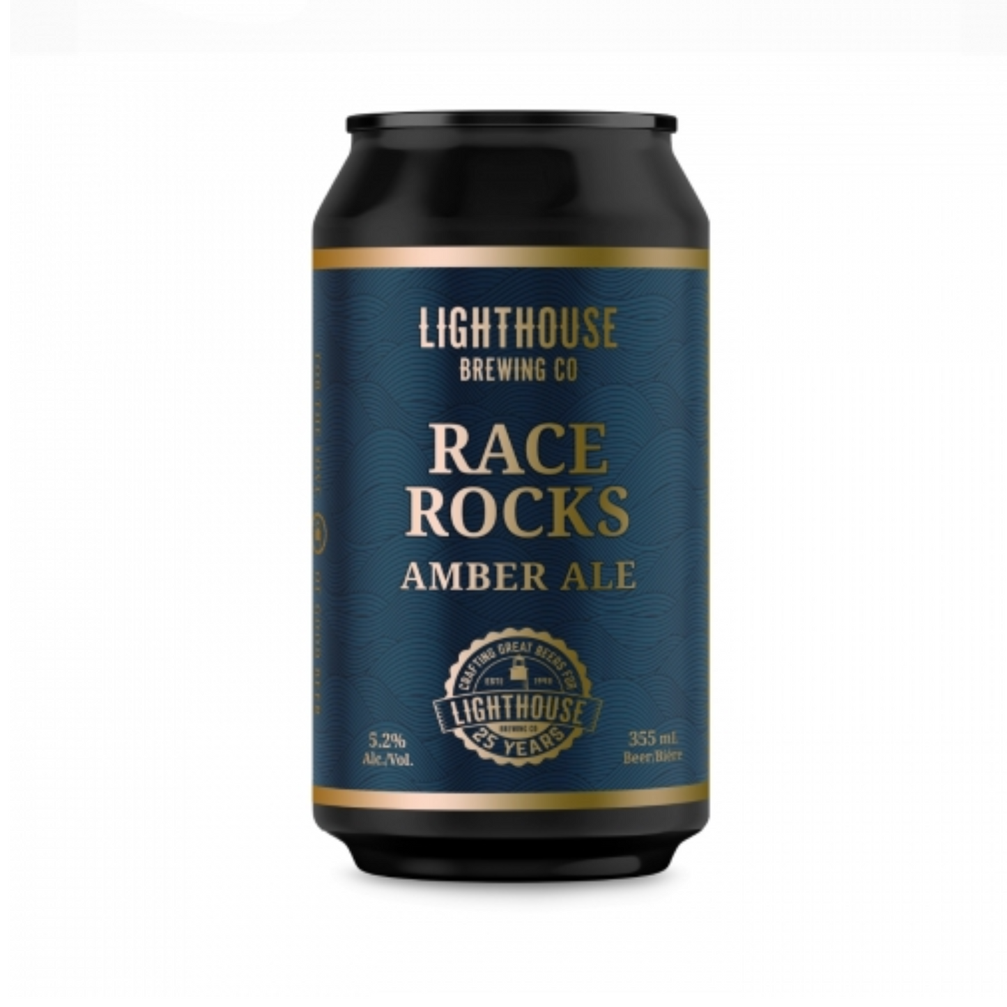 LIGHTHOUSE BREWING RACE ROCKS AMBER ALE 2130ML