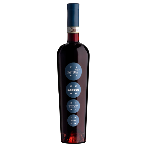 L'ASTEMIA PREM BAROLO DOCG TERLO 2019 750ML