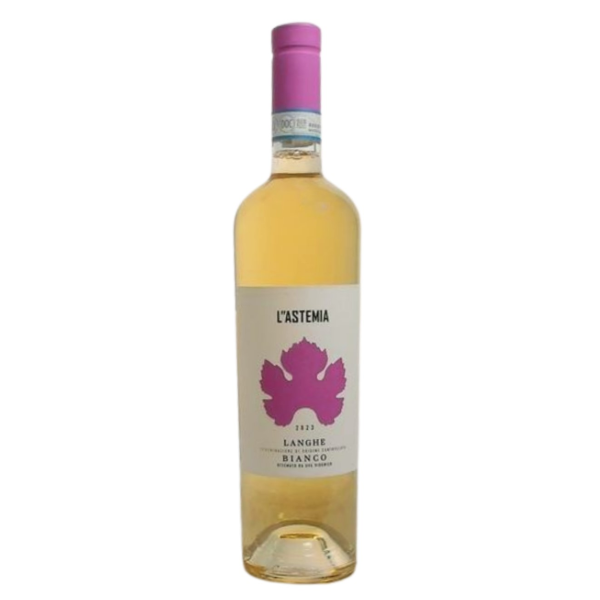 L'ASTEMIA LANGHE BIANCO VIOGNIER 750ML