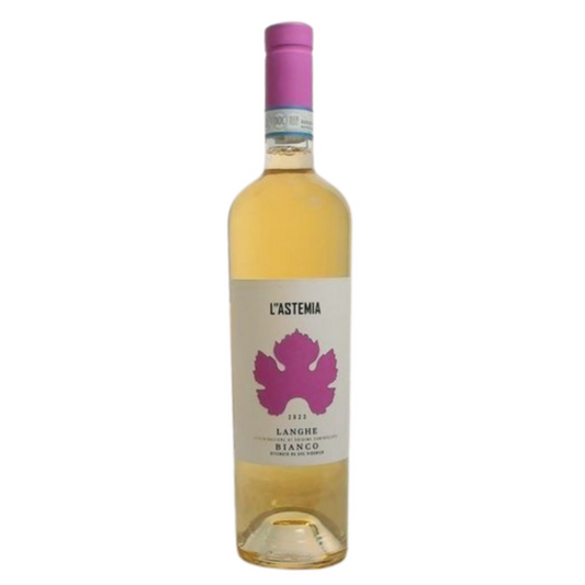 L'ASTEMIA LANGHE BIANCO VIOGNIER 750ML
