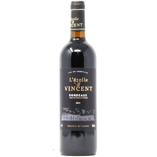 L'ETOILE DE VINCENT 750ML