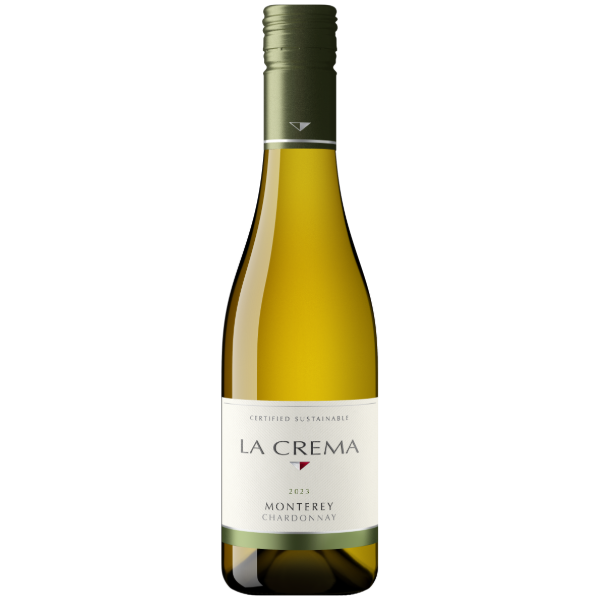 LA CREMA MONTEREY CHARDONNAY 375ML