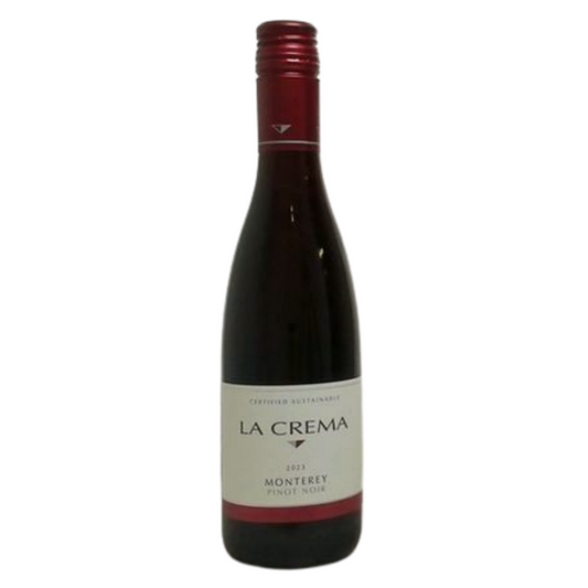 LA CREMA MONTEREY PINOT NOIR 375ML