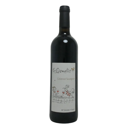 LA GIROUETTE CABERNET SAUVIGNON 750ML