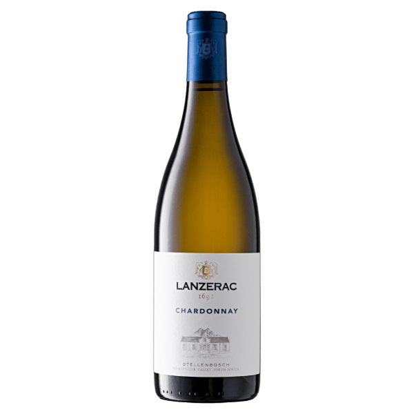 LANZERAC JONKERSHOEK RANGE CHARDONNAY 750ML