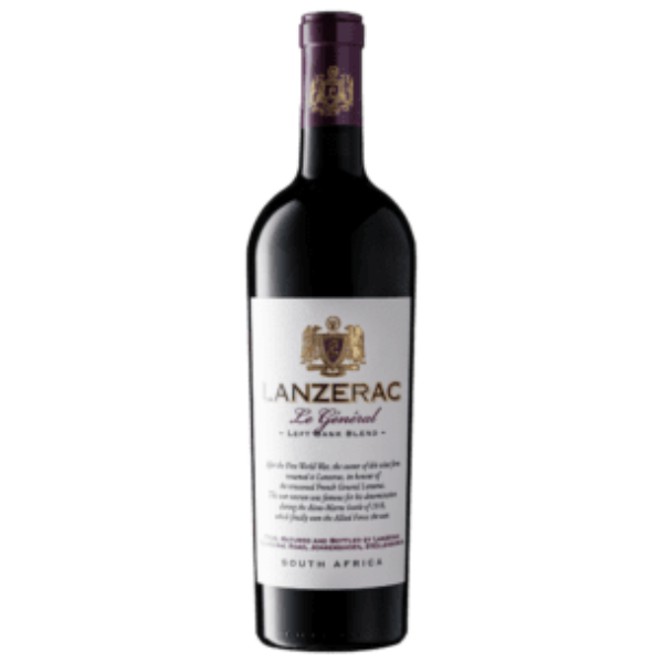 LANZERAC HERITAGE RANGE LE GENERAL 750ML