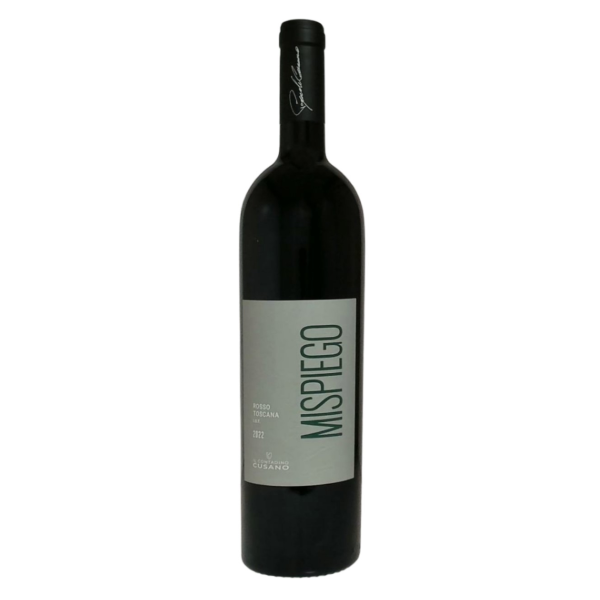 LATERRA MISPIEGO TOSCANA ROSSO - IL CONTANDINO CUSANO 750ML
