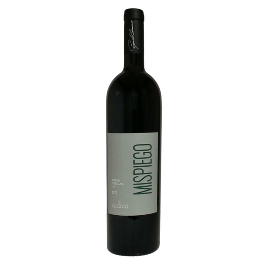 TOSCANA ROSSO - IL CONTANDINO CUSANO LATERRA MISPIEGO 2022 750ML