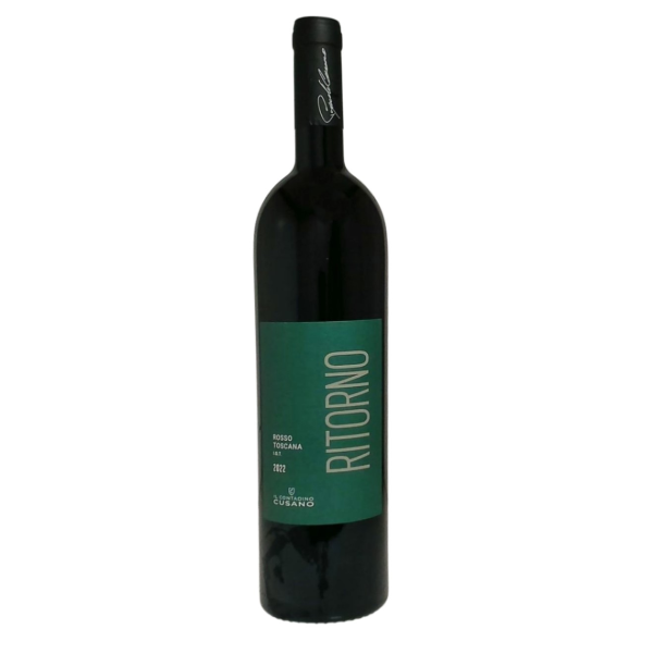 LATERRA RITORNO TOSCANA ROSSO - IL CONTANDINO CUSANO 750ML