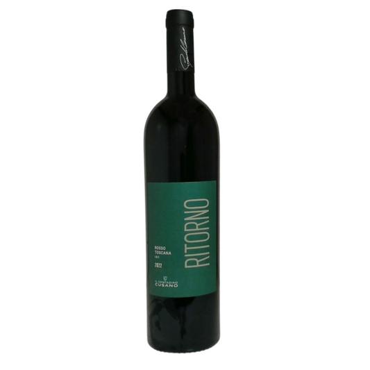 TOSCANA ROSSO - IL CONTANDINO CUSANO LATERRA RITORNO 2022 750ML