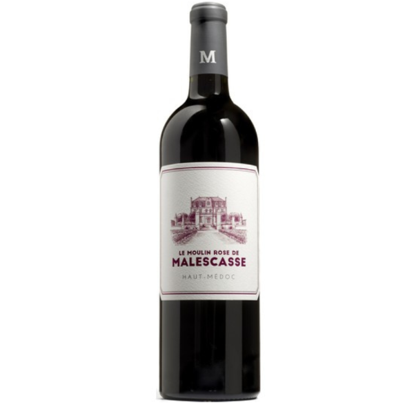 LE MOULIN ROSE DE MALESCASSE MAGNUM 1500ML