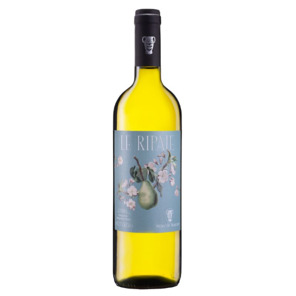 LE RIPAIE PINOT GRIGIO UMBRIA IGT 750ML