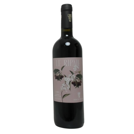 LE RIPAIE SANGIOVESE UMBRIA IGT 750ML