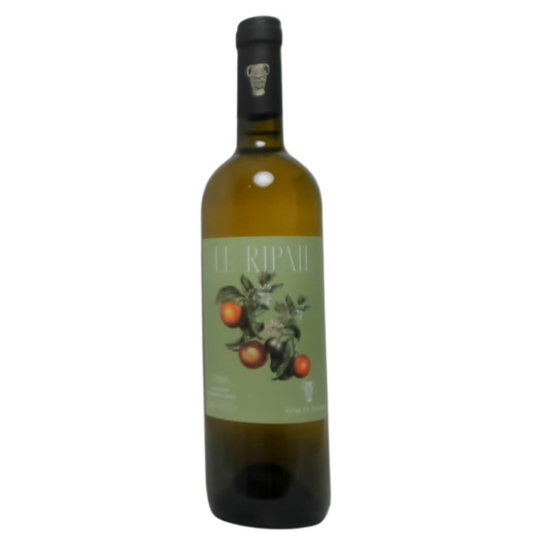 LE RIPAIE GRECHETTO UMBRIA IGT 750ML