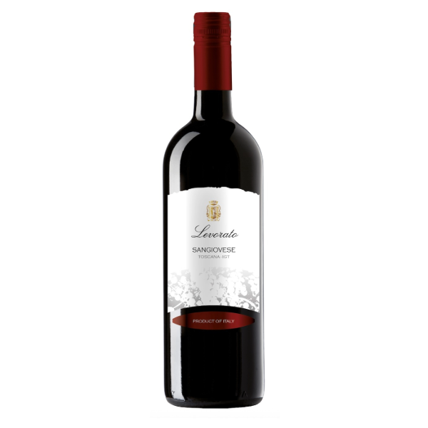 LEVORATO SANGIOVESE TOSCANA IGT 750ML