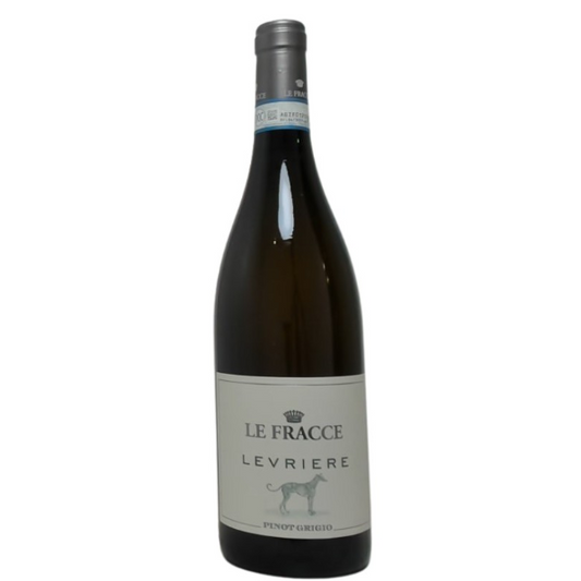 LEVRIERE OLTREPO PAVESE PINOT GRIGIO 750ML