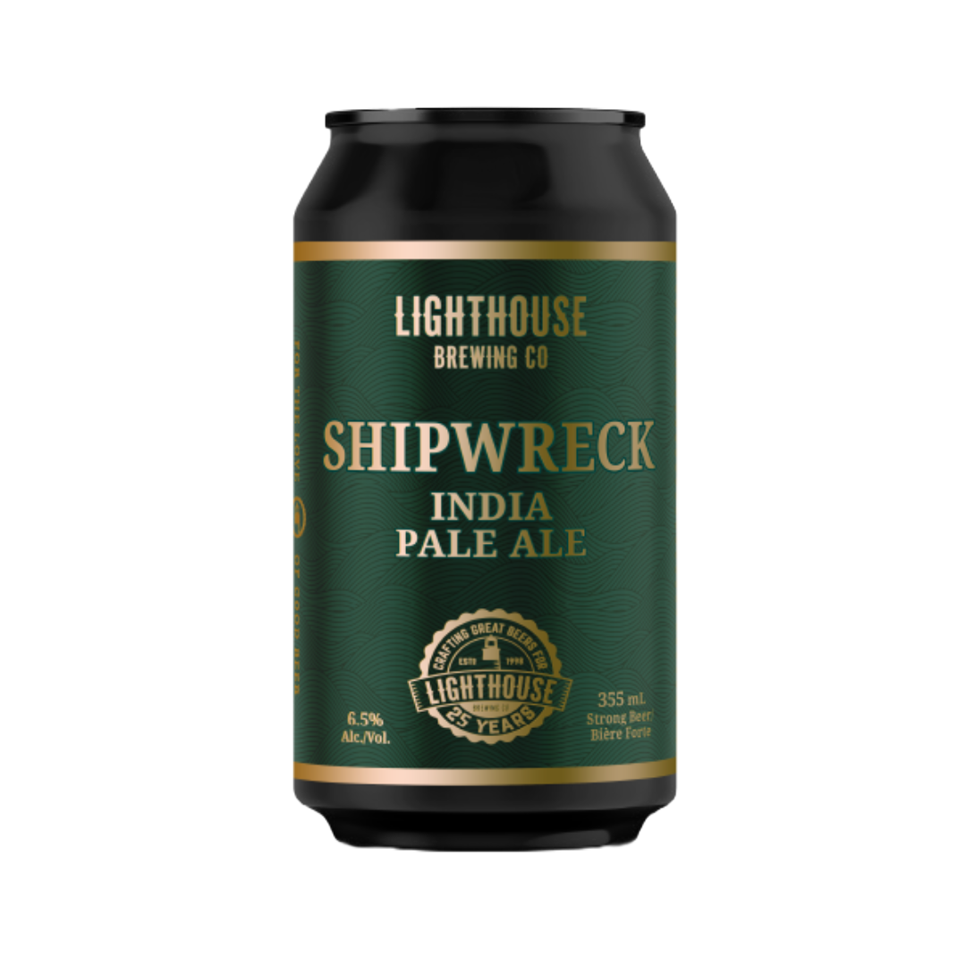 LIGHTHOUSE BREWING SHIPWRECK IPA 2130ML