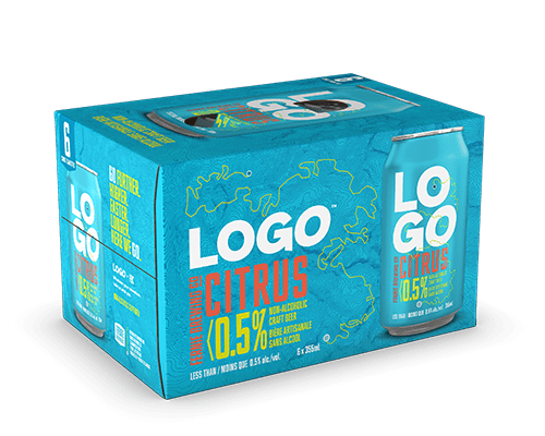 FERNIE LOGO NON-ALC CITRUS 2130ML