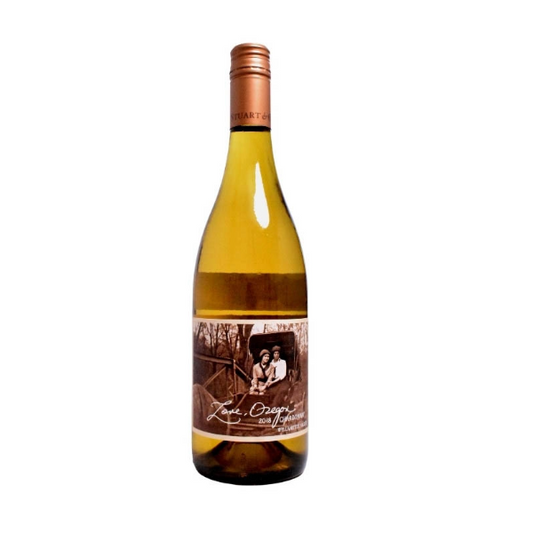 LOVE, OREGON CHARDONNAY 750ML