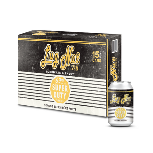 LUG NUT STONG LAGER 5325ML