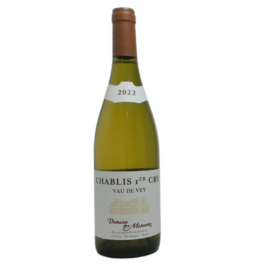 MALANDES CHABLIS 1ER CRU VAU DE VEY 750ML