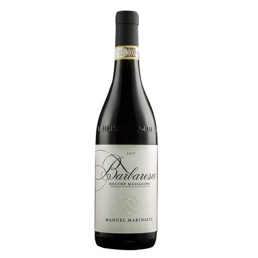 MANUEL MARINACCI BARBARESCO DOCG ROCCHE MASSALUPO 750ML