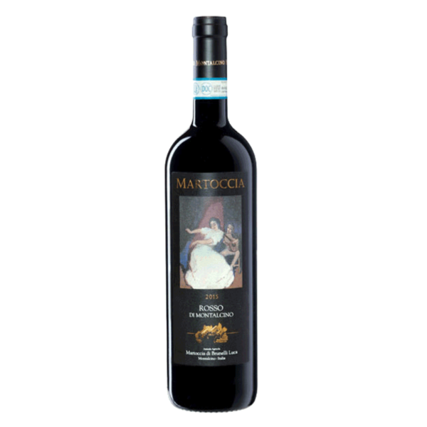 MARTOCCIA ROSSO DI MONTALCINO 750ML
