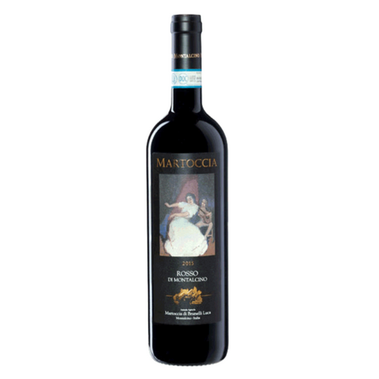 MARTOCCIA ROSSO DI MONTALCINO 750ML