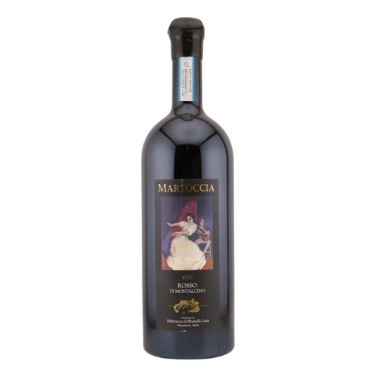 MARTOCCIA ROSSO DI MONTALCINO MAGNUM 1500ML
