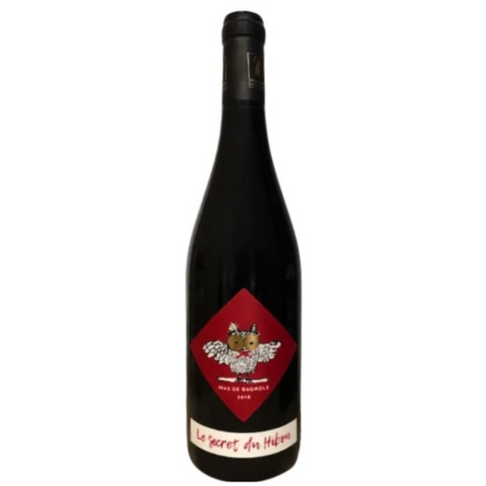 MAS DE BAGNOLS SECRET DU HIBOU RED 750ML