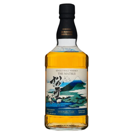 MATSUI SINGLE MALT MIZUNARA CASK 700ML