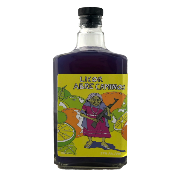 MAXICO MISTICO ABRE CAMINOS 750ML