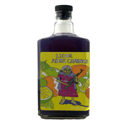 MAXICO MISTICO ABRE CAMINOS 750ML