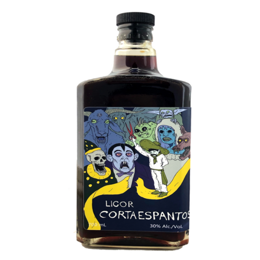 MAXICO MISTICO CORTAESPANTOS 750ML
