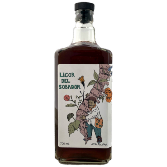MAXICO MISTICO LICOR DEL SOBADOR 750ML